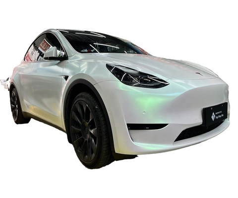 Fan Club Design Estilo PVC Cores Brilhantes PPF Filmes de Carro Auto Carro Adesivo Revestimento Veículo Revestimento Vinil 8