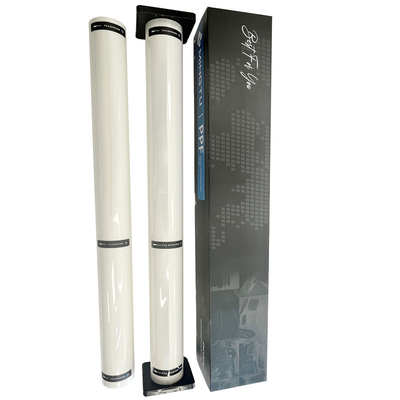 1.52x15m 3 camadas 1 rolo 10 filme PPF para pintura de carroceria de proteção de filme de Mingtu Auto