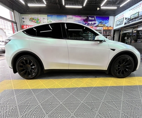 Fan Club Design Estilo PVC Cores Brilhantes PPF Filmes de Carro Auto Carro Adesivo Revestimento Veículo Revestimento Vinil 8