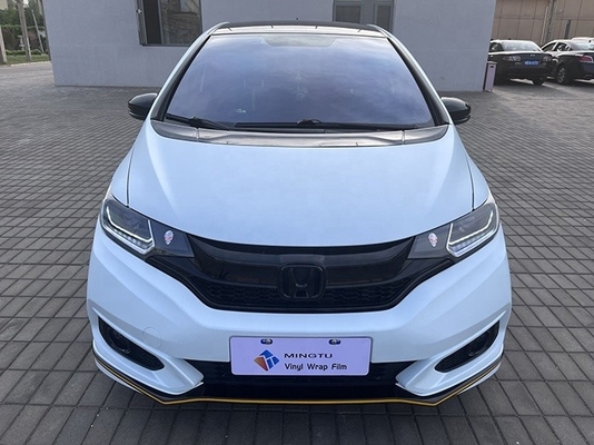 PVC Fan Club Design Style Veículo Automóvel Auto Body Sticker para Mingtu Gloss Proof Scratch