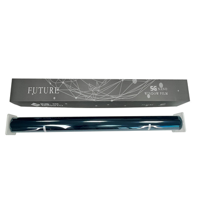 MINGTU UVTIN60 Isolamento UV400 Janela Tinta Solar filme com estilo de design de cor única