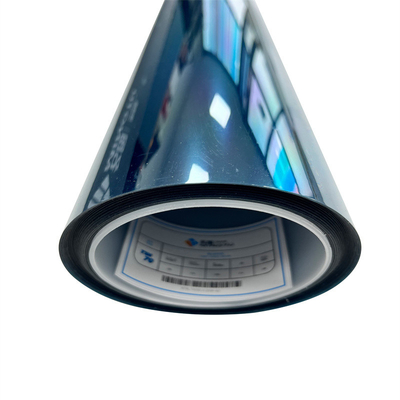 MINGTU UVTIN60 Isolamento UV400 Janela Tinta Solar filme com estilo de design de cor única
