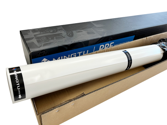 Filtro de proteção de pintura de carro TPU de 8 camadas de espessura de 8 milímetros