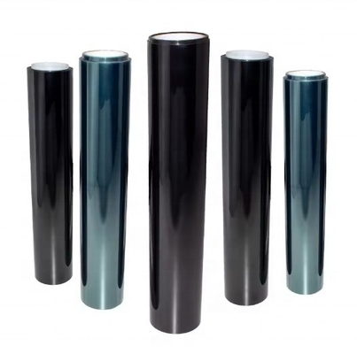 99%IR Tinta de Janela PET Film 152cmx300cm VLT15% UV Proof Position Janela para vidro de casa