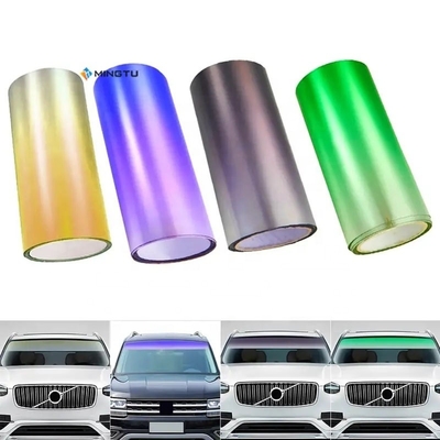 99%IR Tinta de Janela PET Film 152cmx300cm VLT15% UV Proof Position Janela para vidro de casa