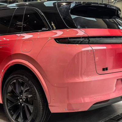Mingtu Bubble Free Cast Vinyl Car Wrap Color Film Dry Stick 3 anos de garantia