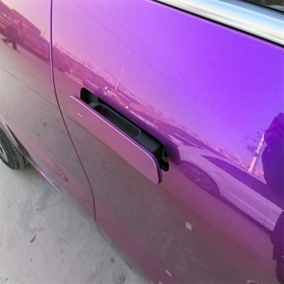 40°c a 200°c Film de carroceria de automóvel Mingtu Vinyl de revestimento de mudança de cor para venda no mercado de automóveis