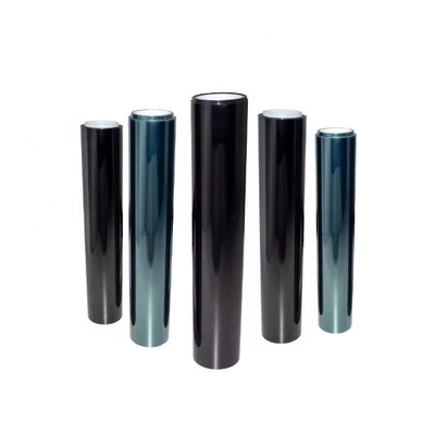 70% Tinta cerâmica de janela VLT com 99% de PET à prova de UV Film solar adesivo de janela 1.52*30m