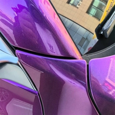 40°c a 200°c Film de carroceria de automóvel Mingtu Vinyl de revestimento de mudança de cor para venda no mercado de automóveis
