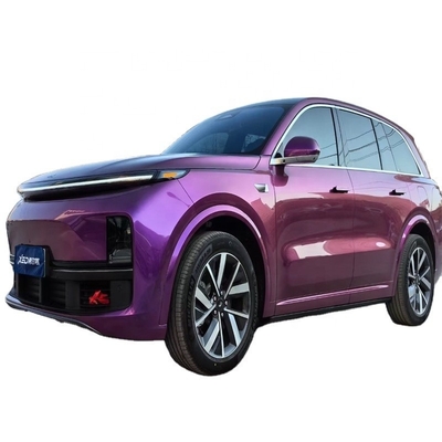 Adesivo removível Ultra-Matte Purple Car Wrap Vinyl com tolerância à alta temperatura