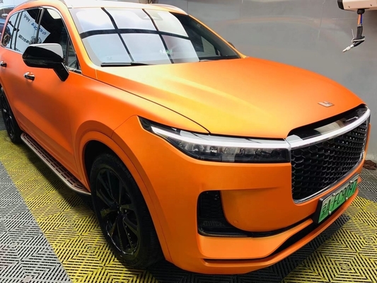 Alcantara COLOR CHANGING COLOR Glossy PPF Car Films para Auto Car Sticker Wrap