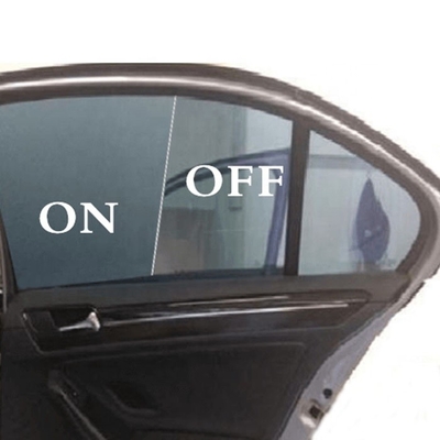 Mingtu Custom Switchable Self-Adhesive Pdlc Electric Smart Privacy Window Film para carro