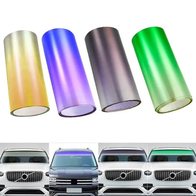 Tintura de janelas para automóveis Mingtu UVTIN10 UV400 Isolamento Nano Cerâmica Roll Tinta de vidro