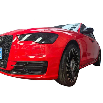 Multicolor Mingtu Custom Printing Car Vinyl Wrap para Publicidade Design Style Fan Club