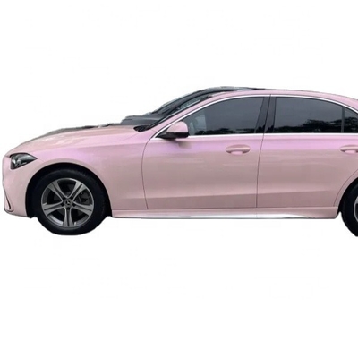 Multicolor Mingtu Custom Printing Car Vinyl Wrap para Publicidade Design Style Fan Club