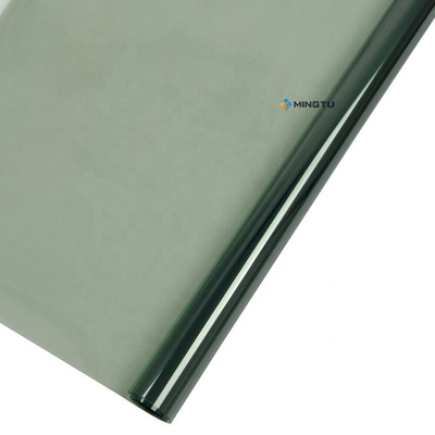 Mingtu NX50 VLT50% PET 10 Anos 99% IRR Nano Cerâmica Anti-reflexo Filme de Tintura de Janela de Carro
