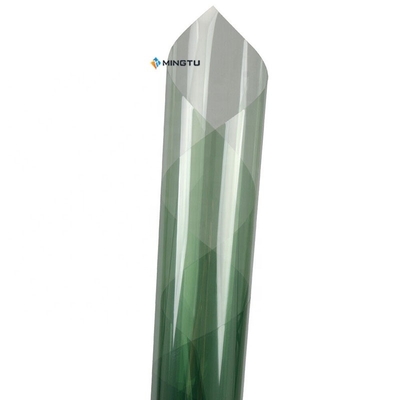 Mingtu NX50 VLT50% PET 10 Anos 99% IRR Nano Cerâmica Anti-reflexo Filme de Tintura de Janela de Carro