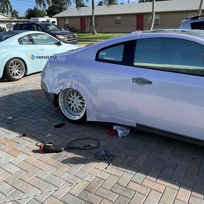 Tesla Model3 Ravoony Violent Lavender PPF Autocolantes de Carro Personalizados