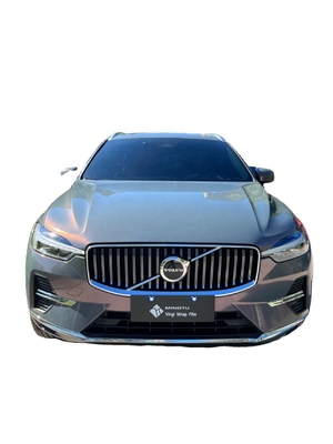 Mingtu Film de envolvimento de cor durável para carro para posição do corpo à prova de UV envolvimento de veículo vinil
