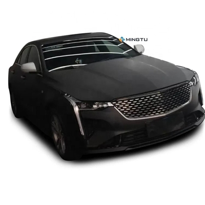PET personalizável Auto-aderente Car Wrap Film de vinil filme de envolvimento brilhante mate colorido