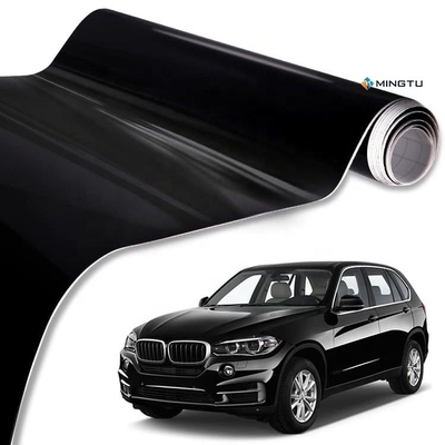 Mingtu TPU Filme Envoltório de Vinil Automotivo Anti Amarelecimento Fosco PPF Película Protetora de Pintura de Carro