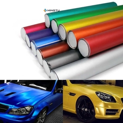 Posição do corpo à prova de infravermelhos Mingtu 10 TPH PPF Roll Car Protective Film Clear Matte