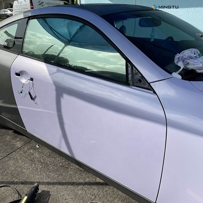 Vinyl Automotive Wrap 3M Matte Glossy Metallic Chameleon Self Adhesive Car Body Film