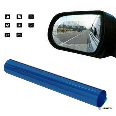 Adesivos para pára-brisas para proteção à prova de chuva Mingtu Anti-neve Filme de espelho retrovisor de carro