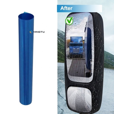 Adesivos para pára-brisas para proteção à prova de chuva Mingtu Anti-neve Filme de espelho retrovisor de carro