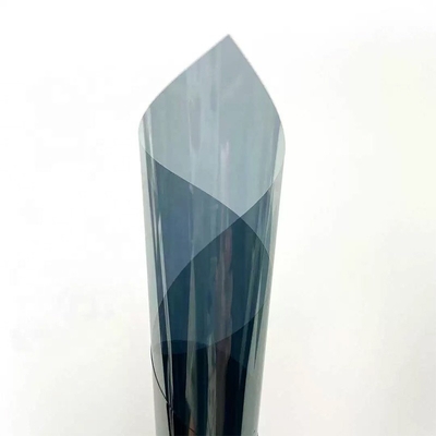 6.5mil Mingtu Sun Control Sputter Window Film de isolamento térmico para auto rejeição UV