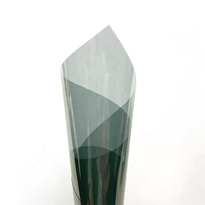FILMAS SOLARES SPUTTERED Mingtu VLT80% Proteção UV 99% Filtro de Janela para isolamento térmico e privacidade