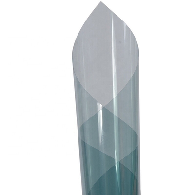 Mingtu Isolamento térmico Película de tintura de janela de segurança do carro 80% VLT Ultra Clear 2mil para janela