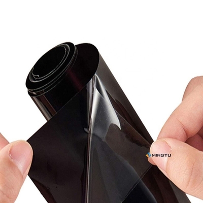 Mingtu Solar Window Film 72% Vlt Reflector PET Material para maior isolamento térmico
