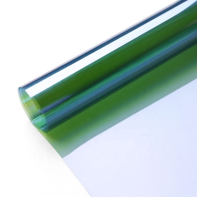 6mil/6.5mil/7.5mil Espessura Resistente ao calor Protector de privacidade Janela Filme solar 80% VLT
