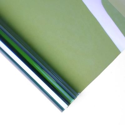 Filmes Solares Refletores com Tecnologia Sputter Magntron Mingtu UVR 99% OEM Antishatter