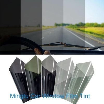 Filmes solares pulverizados multicamadas para posição de janela e proteção de metais preciosos