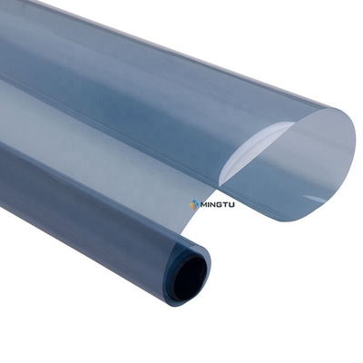 Mingtu 1.52x30m Filmes solares para vidro do carro Proof UV Astronautas filmes refletivos