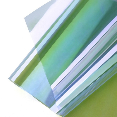 Películas refletoras à prova de UV da Mingtu OEM para filme solar de janela de rejeição solar total