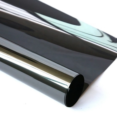 High End Mingtu OEM Proteção Solar Multi-camadas Sputtered Bi-Silver Film em cores personalizadas