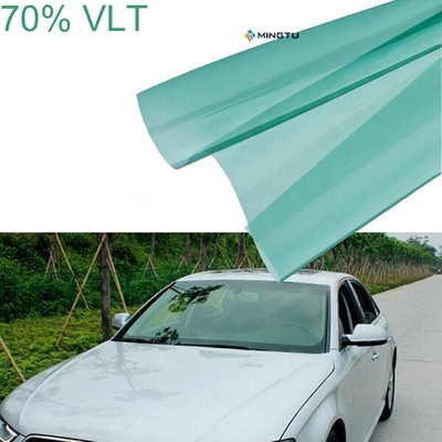 6mil/6.5mil/7.5mil Espessura 1.52x30m Film de janela de rejeição solar UV para tintura de automóveis