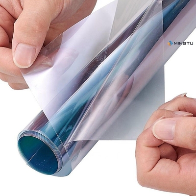 1.52x30m Anti UV Solar Building Film A solução perfeita para as janelas do seu carro