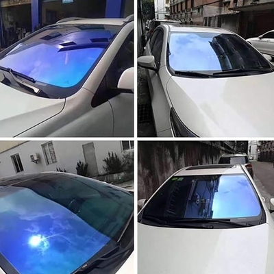 1.52x30m Anti UV Solar Building Film A solução perfeita para as janelas do seu carro
