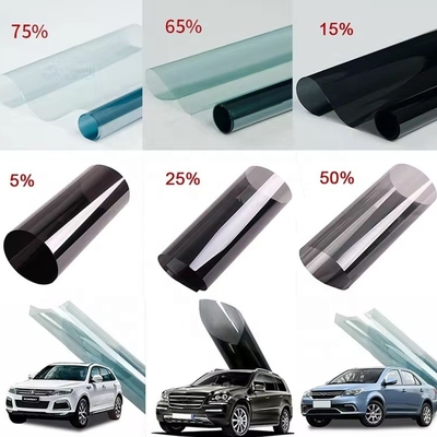 35% VLT 100% UVR 2 mil de espessura Business/Luxury Tinting Solar Glass Car Window Film