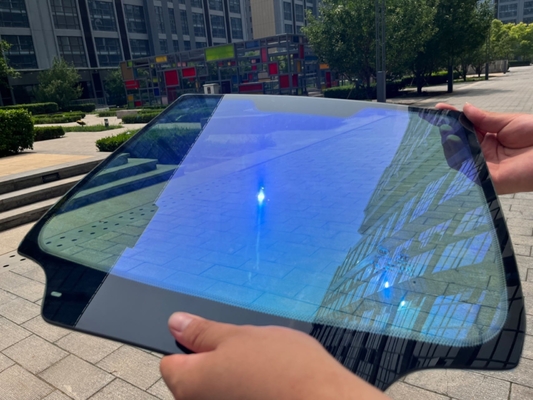 35% VLT 100% UVR 2 mil de espessura Business/Luxury Tinting Solar Glass Car Window Film