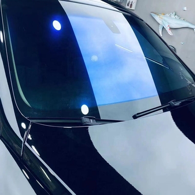 Filtro de tintura de janela de cameleão de cor personalizada para vidro solar de carro