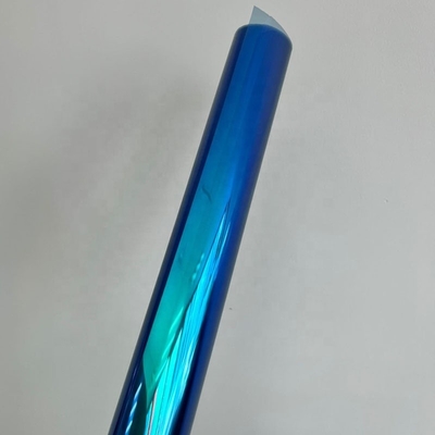 Filtro de tintura de janela de cameleão de cor personalizada para vidro solar de carro