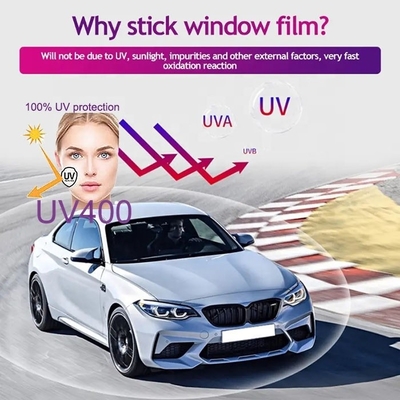 Anti Amarelo Mingtu NX50 UV Proof Solar Glass Bloqueio Solar Nano Cerâmica Filmes de Privacidade 2Mil Rejeição de Calor Tinta de Janela de Automóvel