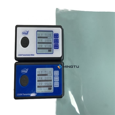 Anti Amarelo Mingtu NX50 UV Proof Solar Glass Bloqueio Solar Nano Cerâmica Filmes de Privacidade 2Mil Rejeição de Calor Tinta de Janela de Automóvel
