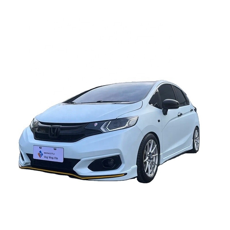PVC Fan Club Design Style Veículo Automóvel Auto Body Sticker para Mingtu Gloss Proof Scratch