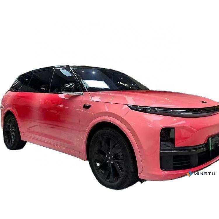 Mingtu Bubble Free Cast Vinyl Car Wrap Color Film Dry Stick 3 anos de garantia